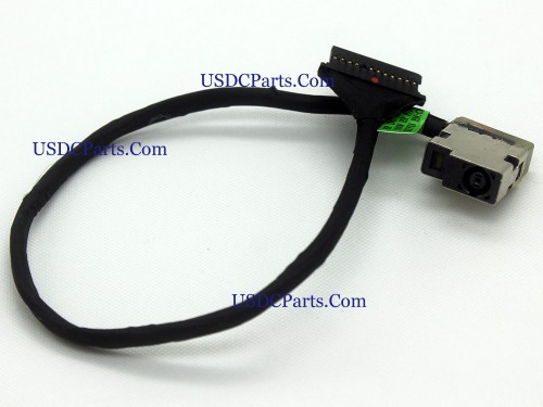 926204-001 150W HP Omen 15-CE 15-CE000 15T-CE000 15-CExxx Power Jack Connector Charging Port DC IN Cable DC-IN