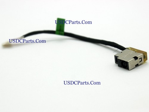 938292-001 for HP 14 14G 14Q PC Power Connector Cable DC IN Jack Port Assembly