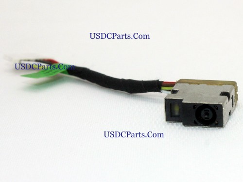 938151-001 HP Pavilion 14-BF 14-BF000 14-BF100 Power Jack Connector Charging Port DC IN Cable Assembly