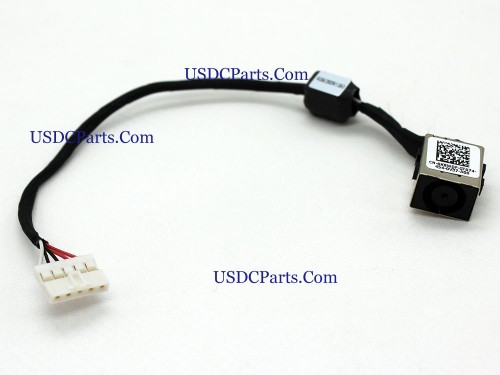 K8WDF 0K8WDF CN-0K8WDF-GT074 Dell Inspiron 14 5000 5442 5443 5445 5447 5448 Charging Port Power Jack DC IN Cable