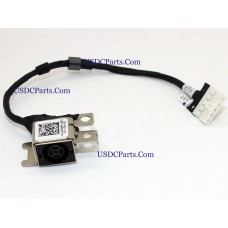 GFNMP 0GFNMP DLR30 50.4OA05.011 50.40A05.011 Dell Latitude 3340 3350 P47G P47G001 P47G002 Power Jack Connector DC IN Cable