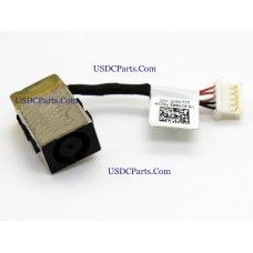 1H8X3 01H8X3 AM6 DD0AM6AD000 Dell Inspiron 15 7000 7547 7548 P41F P41F001 Power Jack Charging Port Connector DC IN Cable