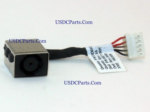 87YRH 087YRH Dell Inspiron 15 7547 7548 7000 Power-Adapter Port Charging Jack Connector DC IN Cable Assembly