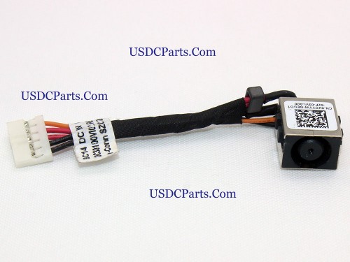 VCYYW 0VCYYW CN-0VCYYW BC14 DC30100VI00 Dell Latitude E7270 E7470 Power Jack Charging Port Connector DC IN Cable