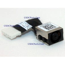 98C6H 098C6H CDM80 DC30100ZB00 Dell Latitude 5580 E5580 Precision 3520 P60F P60F001 Power Connector Port Jack DC IN Cable