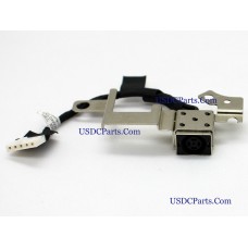 WD9P3 0WD9P3 DC IN Cable Dell Latitude 13 3380 P80G001 Power Jack Connector Adapter Port keystone13 450.0AW08.0001/0011