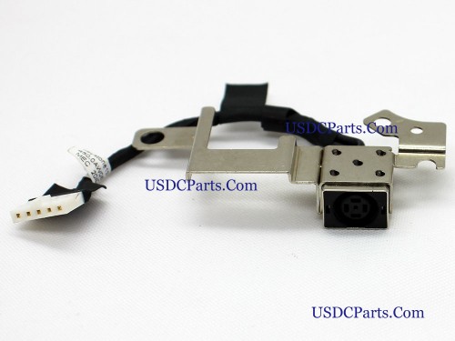 WD9P3 0WD9P3 DC IN Cable Dell Latitude 13 3380 P80G001 Power Jack Connector Adapter Port keystone13 450.0AW08.0001/0011