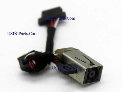 Dell XPS 11 9P33 P16T P16T001 Power Jack Connector Charging Port DC IN Cable Assembly