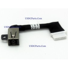 3FYH0 03FYH0 KR13 DC-IN Cable for Dell Inspiron 7370 7373 Power Jack Connector 450.0B502.0001/0011