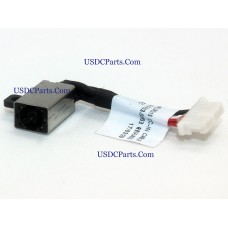 DC Jack IN Cable Power-Adapter Port for Dell Inspiron 7580 i7580 P70F P70F002 Series