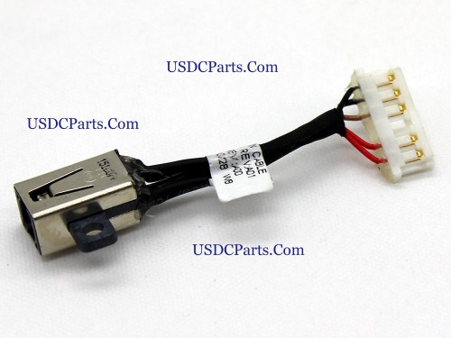 Dell Chromebook 13-7310 P66G P66G001 Power Jack Adapter Port Charging Connector DC IN Cable