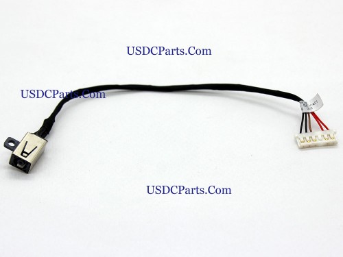 Dell Inspiron 14 3459 i3459 3468 i3468 14-3000 P60G P60G004 Power Jack Connector Charging Port DC IN Cable