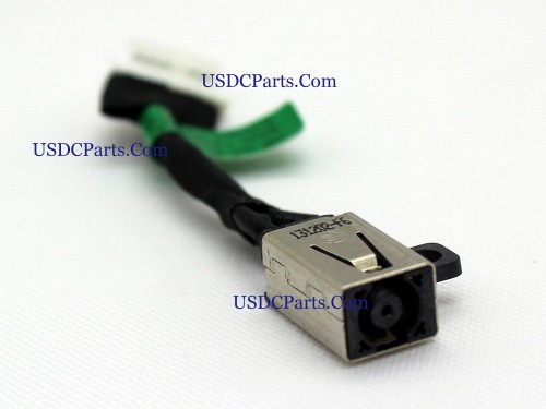 Power Connector Cable DC Jack IN 743480-004 for HP Stream 11-AH000 11-AH100 11 Pro G3 G4-EE G5 PC