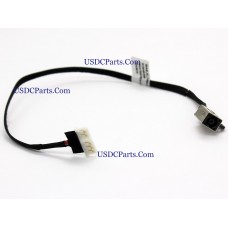 2XJ83 02XJ83 Dell Inspiron 14 7560 i7560 7572 i7572 7000 P61F Power-Adapter Port Jack Connector DC IN Cable Assembly