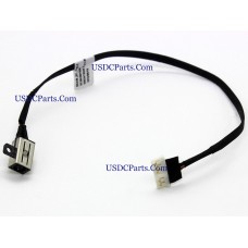 DC30100YE00 DC30100YI00 BKA40 Dell Inspiron 14-7000 Power Jack Connector Adapter Port DC IN Cable Assembly