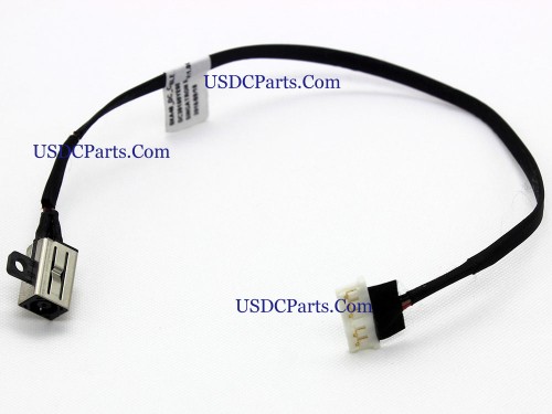 DC30100YE00 DC30100YI00 BKA40 Dell Inspiron 14-7000 Power Jack Connector Adapter Port DC IN Cable Assembly