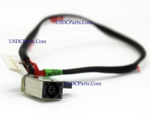 HP DC IN CABLE SUYIN L01135-Y77 CBL00817-0177 120W Power Jack Connector Charging Port Assembly