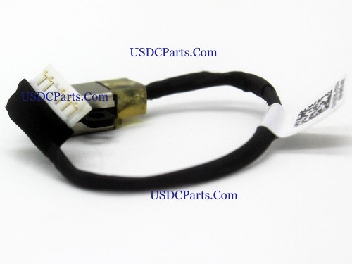 Dell Latitude 3490 3590 DC-IN Port Power Jack DC IN Cable 228R6 0228R6 DAL10/20 DC301011 P89G001 P75F001