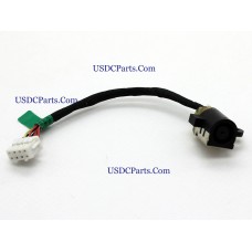 727811-FD1 727811-SD1 727811-TD1 736400-001 738694-001 HP ProBook 650 655 G1 Power Jack Charging Port DC IN Cable