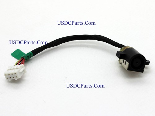 727811-FD1 727811-SD1 727811-TD1 736400-001 738694-001 HP ProBook 650 655 G1 Power Jack Charging Port DC IN Cable