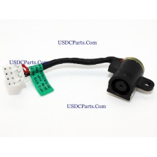 727812-FD1 727812-SD1 727812-YD1 736403-001 738683-001 736403-003 HP ProBook 640 645 MT41 Power Jack DC IN Cable