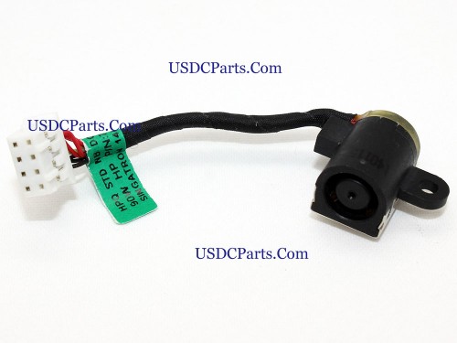 727812-FD1 727812-SD1 727812-YD1 736403-001 738683-001 736403-003 HP ProBook 640 645 MT41 Power Jack DC IN Cable