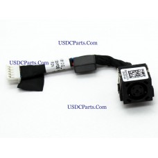 HH3J4 0HH3J4 CN-0HH3J4-GT074 VAL90/91 DC30100NP00 Dell Latitude E6440 Charging Connector Power Jack DC IN Cable