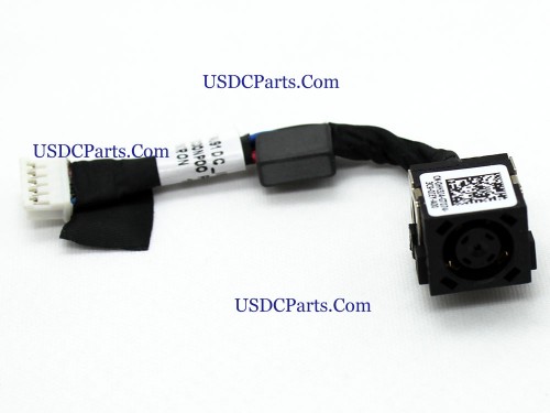 HH3J4 0HH3J4 CN-0HH3J4-GT074 VAL90/91 DC30100NP00 Dell Latitude E6440 Charging Connector Power Jack DC IN Cable