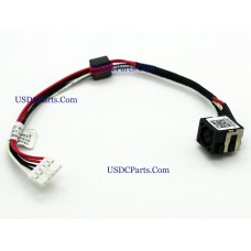 YF81X 0YF81X VAW00/VAW01/VAW02 DC30100M900 Dell Inspiron 15 15R 2521 3521 3531 3537 5521 M531R 5535 5537 Power Jack DC IN Cable