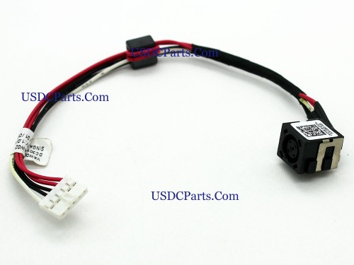 YF81X 0YF81X VAW00/VAW01/VAW02 DC30100M900 Dell Inspiron 15 15R 2521 3521 3531 3537 5521 M531R 5535 5537 Power Jack DC IN Cable