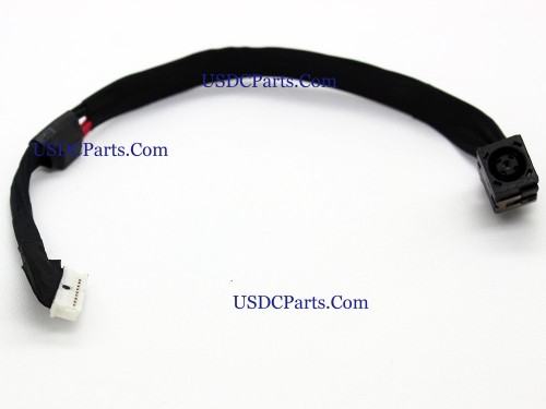 T8DK8 0T8DK8 DC30100TO00 DC30100T000 Dell Alienware 17 R2 R3 AW17R2 AW17R3 P43F Power Jack Connector Port DC IN Cable