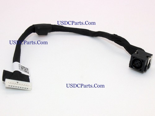 784VK 0784VK AAP10 DC30100TN00 Dell Alienware 15 R1 R2 AW15R1 AW15R2 ALW15 Power Jack Connector Charging Port DC IN Cable