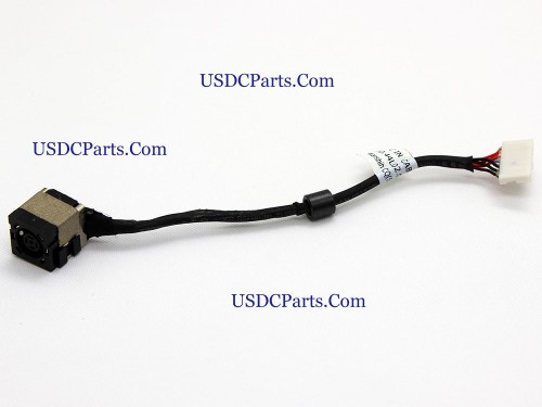 Dell Alienware 15 R2 P42F P42F001 P42F002 Power Jack Adapter Port Charging Connector DC IN Cable