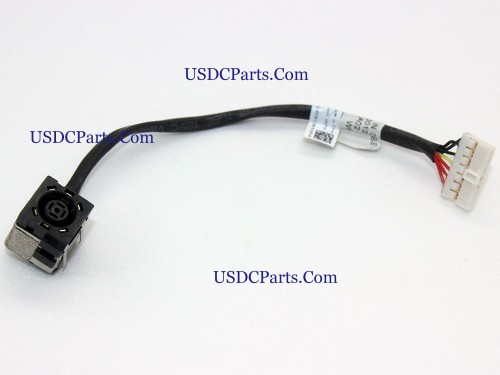 0PJD1P QALA0 DC30100HF00 DC30100HH00 DC30100HK00 0G6TVF VALA0 DC301000N00 DC301000S00 Dell Latitude E6530 E6540 Jack DC IN Cable