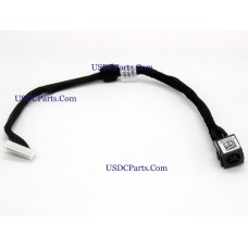 58GPD 058GPD VAR10 DC30100OG00 DC30100N200 Dell Precision M6800 Charging Port Connector Power Jack DC IN Cable