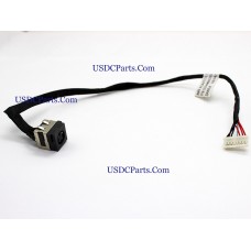 Dell Inspiron 5576 i5576 5577 i5577 P57F P57F003 P57F004 15-5000 Gaming Power Jack Adapter Port DC IN Cable