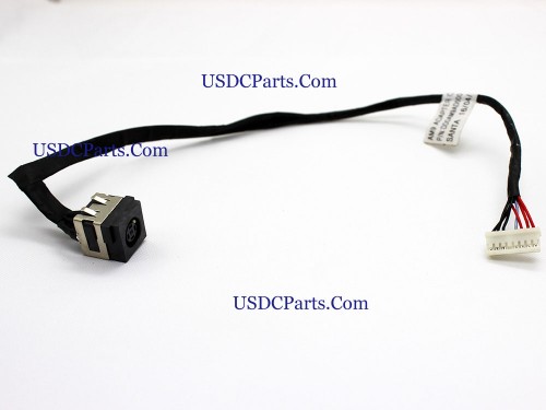 Dell Inspiron 5576 i5576 5577 i5577 P57F P57F003 P57F004 15-5000 Gaming Power Jack Adapter Port DC IN Cable