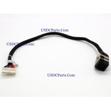 DW40/50 DW40 DW50 50.4ES08.001 50.4ES08.101 Dell Vostro 3400 3500 Power Jack Connector Charging Port DC IN Cable