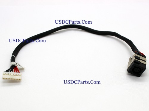 DW40/50 DW40 DW50 50.4ES08.001 50.4ES08.101 Dell Vostro 3400 3500 Power Jack Connector Charging Port DC IN Cable