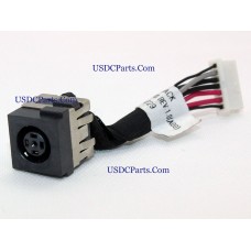 G9PG3 0G9PG3 CN-0G9PG3 PAL70 DC30100D600 Dell Latitude E6320 Power Jack Connector Charging Port DC IN Cable