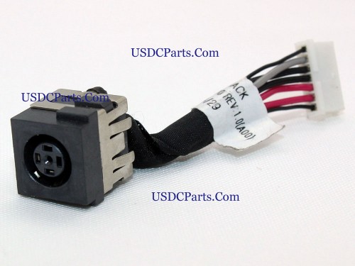 G9PG3 0G9PG3 CN-0G9PG3 PAL70 DC30100D600 Dell Latitude E6320 Power Jack Connector Charging Port DC IN Cable