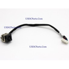 CJ28J 0CJ28J DC30100CF00 Dell Latitude E6420 Power Jack Connector Charging Adapter Port DC IN Cable