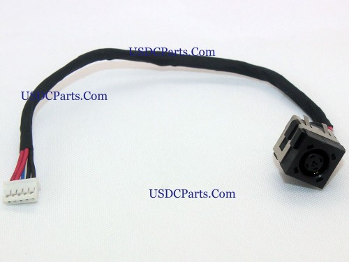 Dell Inspiron 14 7447 i7447 14-7000 P55G P55G001 Power Jack Adapter Port Charging Connector DC IN Cable