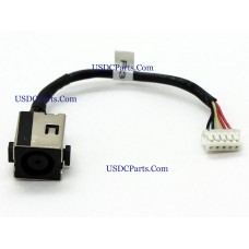 P13FY 0P13FY Dell Inspiron M301Z N301Z Charging Port Connector Power Jack DC IN Cable IN Replace