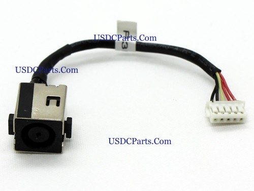 P13FY 0P13FY Dell Inspiron M301Z N301Z Charging Port Connector Power Jack DC IN Cable IN Replace