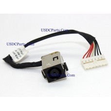 HEART13 50.4KT06.001 50.4KT06.002 HP ProBook 6360 6360B 6360T Charging Port Connector Power Jack DC IN Cable