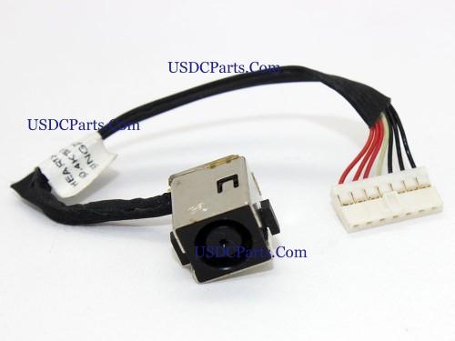 HEART13 50.4KT06.001 50.4KT06.002 HP ProBook 6360 6360B 6360T Charging Port Connector Power Jack DC IN Cable