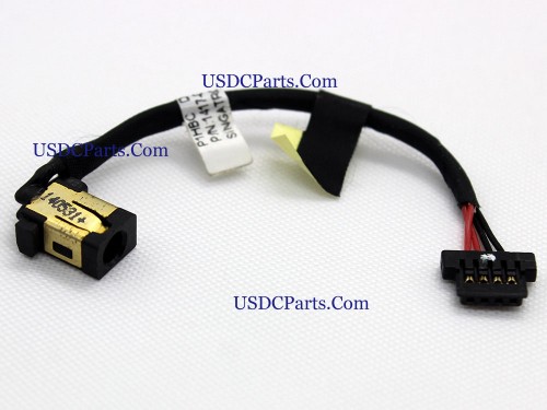 P1HBC 1417-00AR000 P0JAC 1417-00A8000 1417-00AB000er Aspire Switch 10 SW5-011 SW5-015 Power Jack Port Connector DC IN Cable