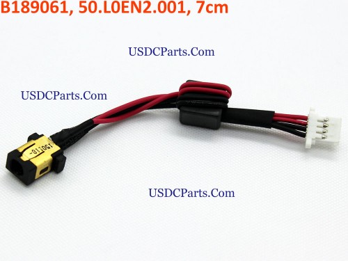 V1JV1 50.L0EN2.001 50.L0EN2.011er Iconia Tab W700 W700P W701 W701P Power Jack Charge Port Connector DC IN Cable