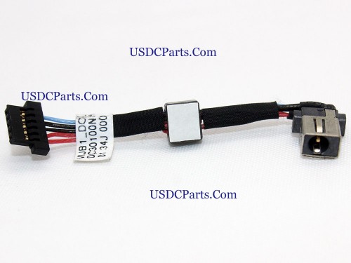 VIJB1 DC30100NN00 forer Gateway Packard Bell Power Jack Connector Charging Port DC IN Cable